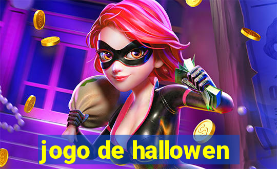 jogo de hallowen