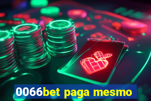 0066bet paga mesmo