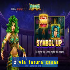 2 via fatura casas bahia bradescard
