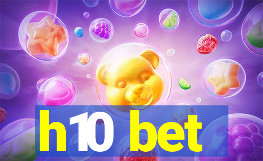h10 bet