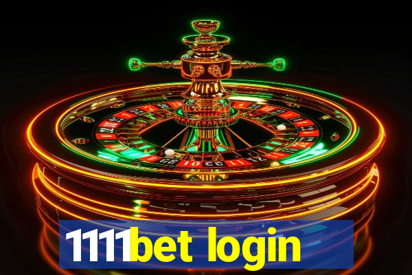 1111bet login