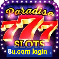 8u.com login