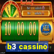 b3 cassino