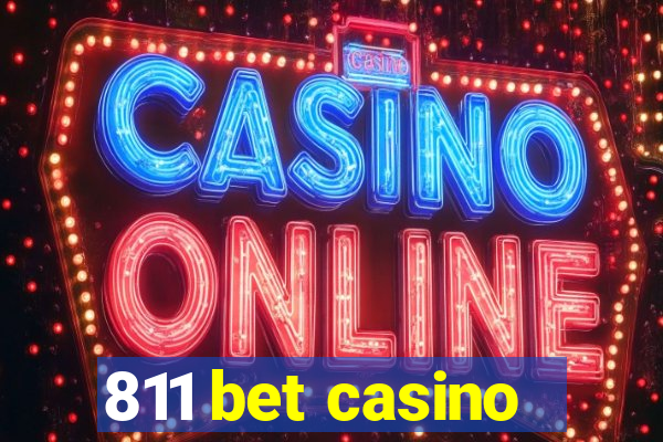 811 bet casino