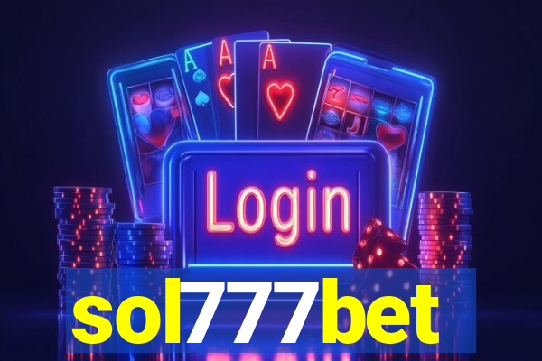 sol777bet