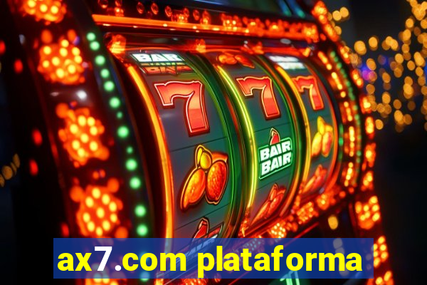 ax7.com plataforma