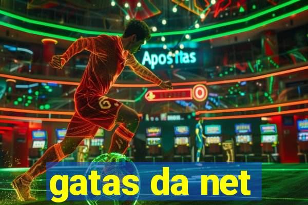 gatas da net