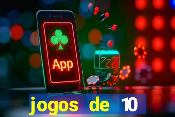 jogos de 10 centavos na bet365