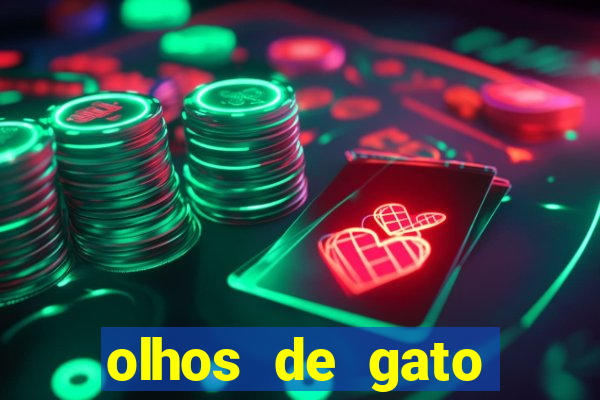 olhos de gato completo dublado