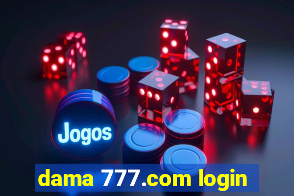 dama 777.com login