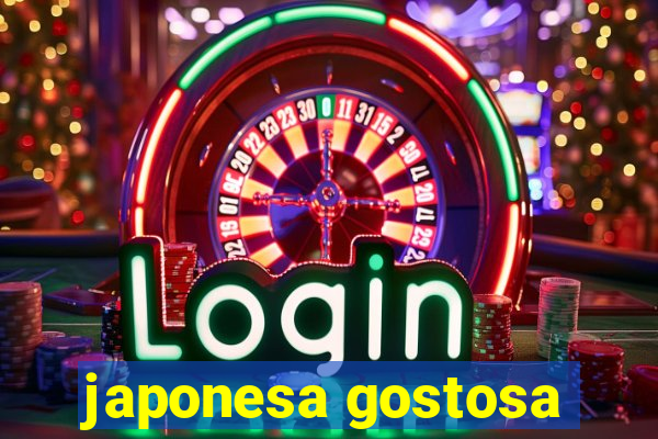 japonesa gostosa