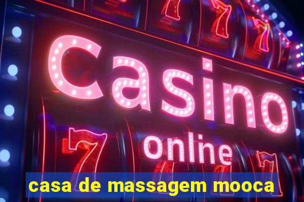 casa de massagem mooca