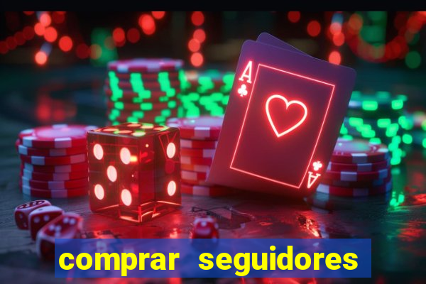 comprar seguidores instagram baratos