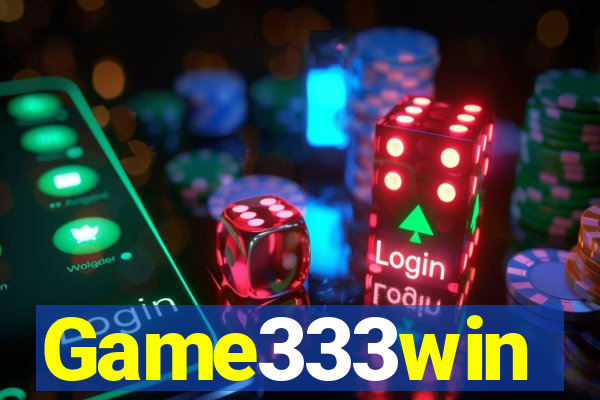 Game333win