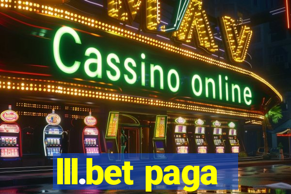 lll.bet paga