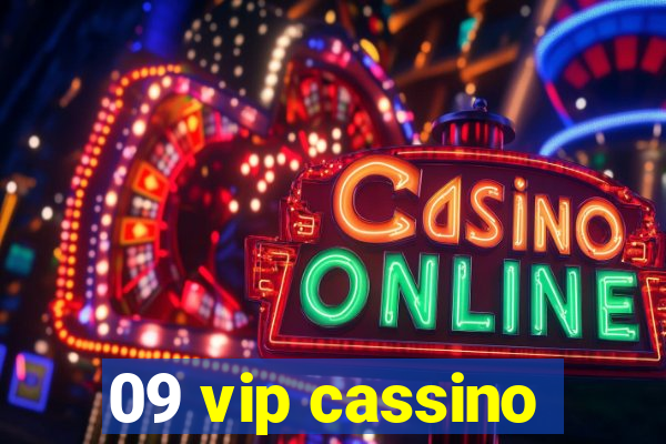 09 vip cassino