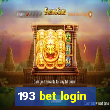 193 bet login