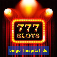bingo hospital do cancer barretos