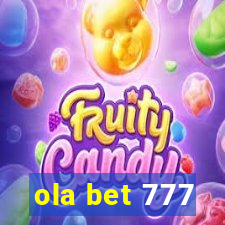 ola bet 777