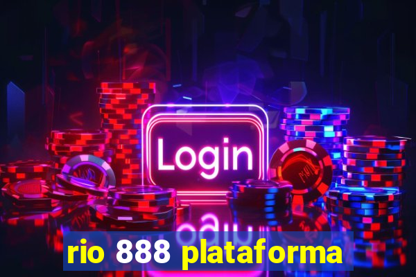 rio 888 plataforma