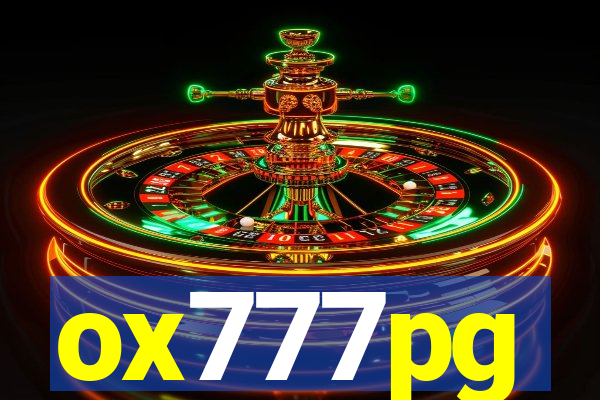 ox777pg
