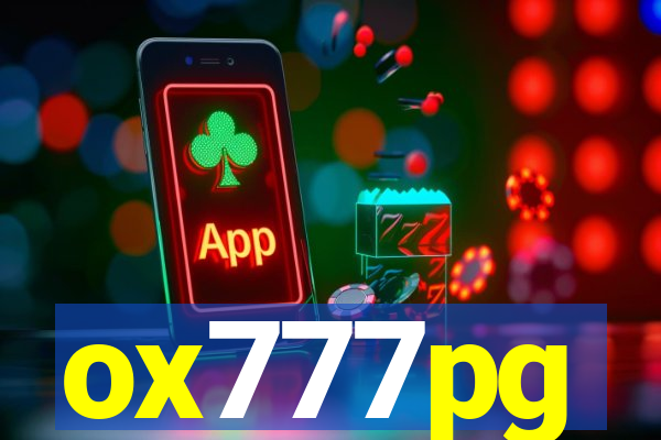 ox777pg