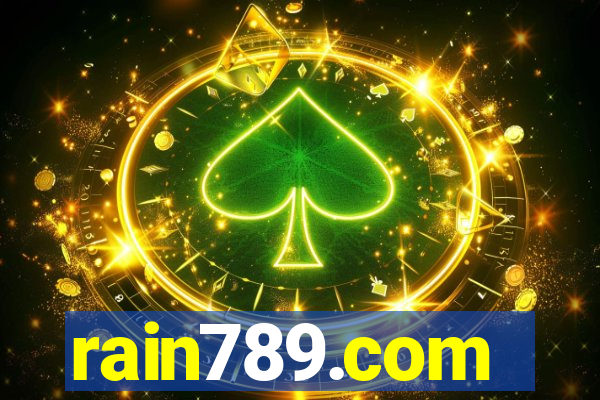 rain789.com