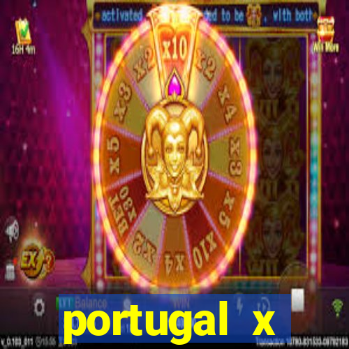 portugal x republica tcheca palpite