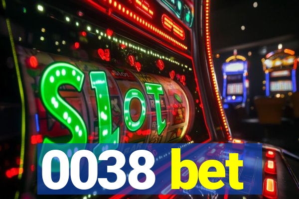 0038 bet