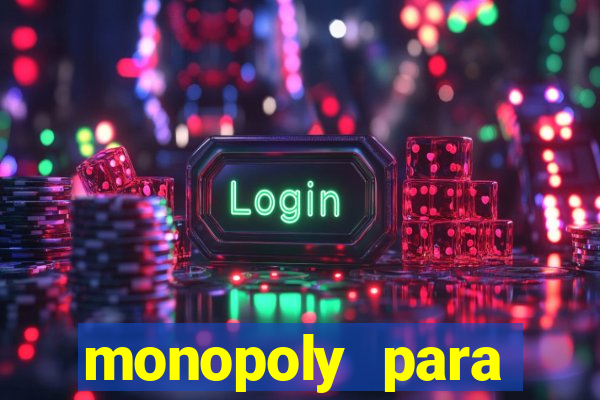 monopoly para imprimir pdf completo