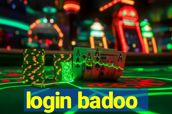 login badoo
