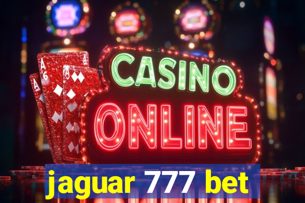 jaguar 777 bet