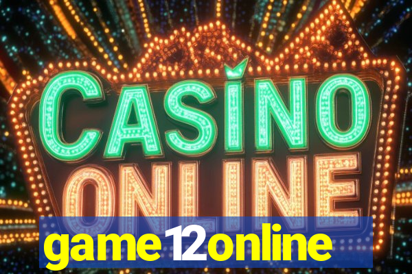 game12online