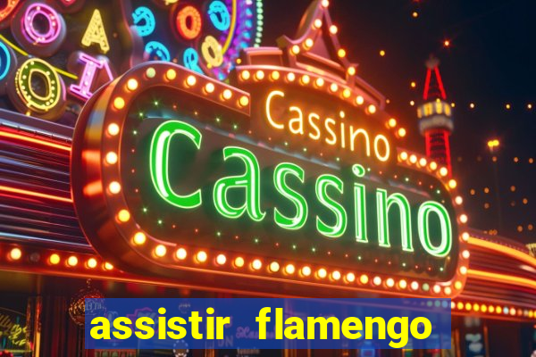 assistir flamengo no futemax