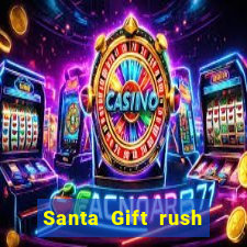 Santa Gift rush demo santa's