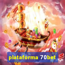 plataforma 70bet