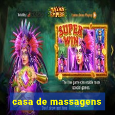 casa de massagens