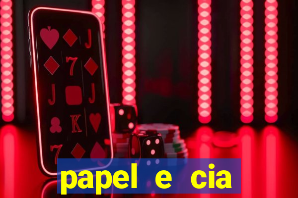 papel e cia salvador shopping