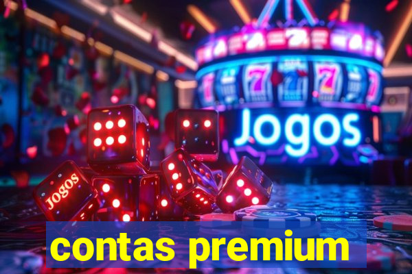 contas premium