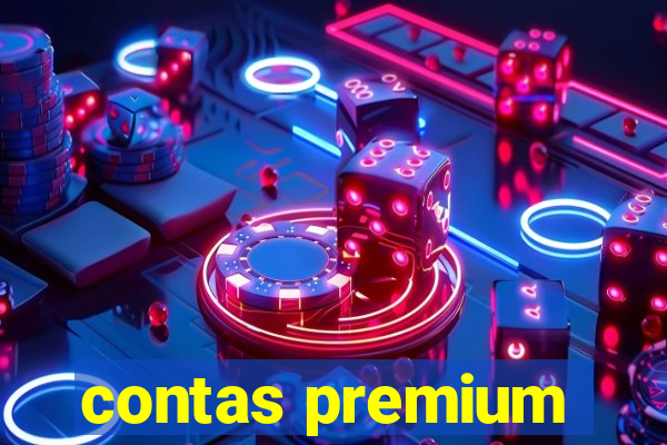 contas premium