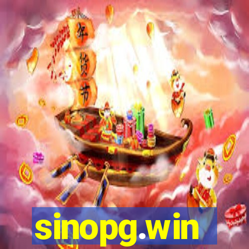 sinopg.win