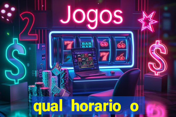 qual horario o rabbit paga