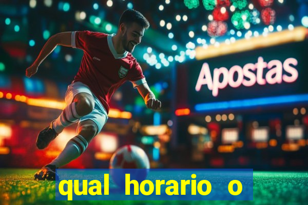 qual horario o rabbit paga