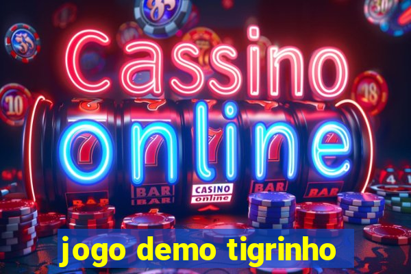 jogo demo tigrinho
