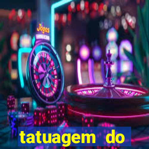 tatuagem do botafogo feminina