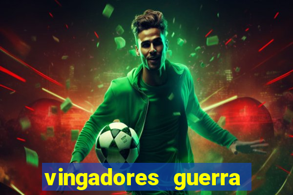 vingadores guerra infinita drive