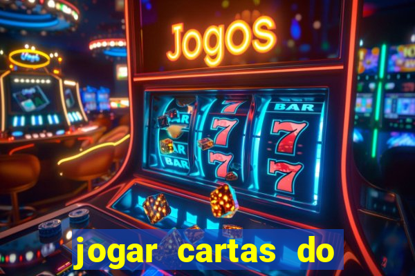 jogar cartas do tarot online