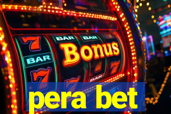 pera bet