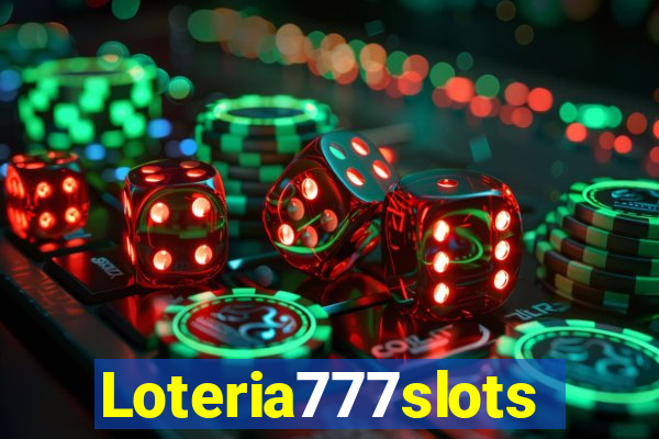 Loteria777slots