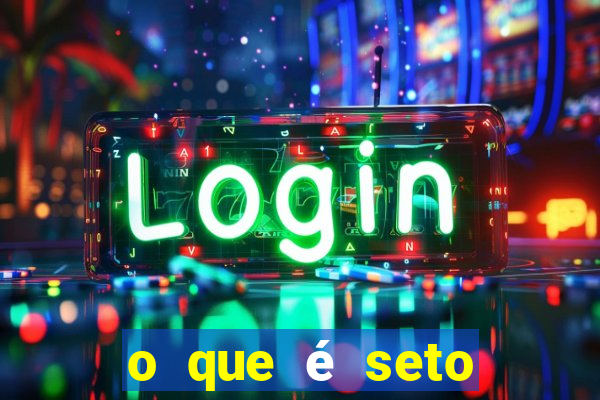 o que é seto altos parametros para mim e para os outros